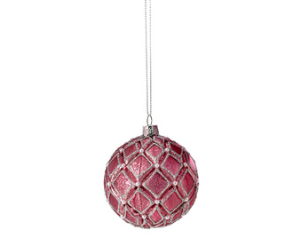 Glob decorativ Safina Special Pink