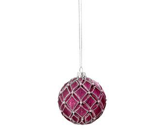 Glob decorativ Safina Special Purple
