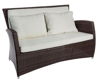 Vrtni trosed Antalys Brown