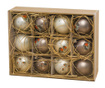 Комплект 12 декоративни топки Robin