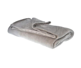 Pokrivač Soft Grey 150x200 cm