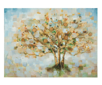 Картина Eloise Tree 3D 90x120 см