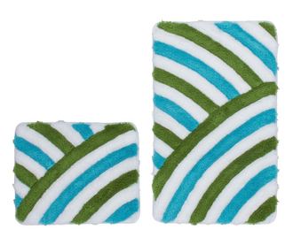 Комплект 2 килима за баня My In Style Aqua 55x135 см