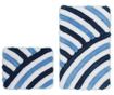 Комплект 2 килима за баня My In Style Blue