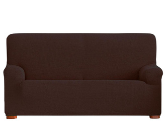 Elastična prevleka za kavč Dorian Brown 180x45x50 cm