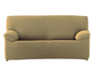 Husa elastica pentru canapea Teide Ecru 180-210 cm