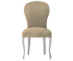 Set 2 elastične navlake za stolicu Teide Ecru