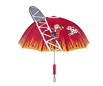 Umbrela pentru copii Fireman