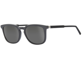 Мъжки слънчеви очила Montblanc Regular Black
