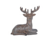 Decoratiune Esschert Design, Resting Deer, fier turnat