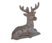 Decoratiune Esschert Design, Resting Deer, fier turnat