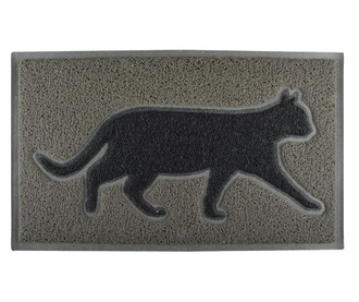 Predpražnik Grey Cat 45x75 cm