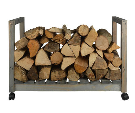 RESIGILAT Suport pentru lemne de foc Nick