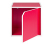 Modularni element Cube Door Red