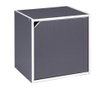 Cube Door Grey Moduláris polc