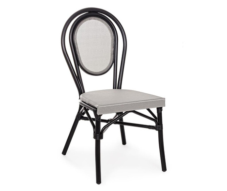 Venkovní židle Julie Silver