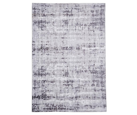 Χαλί Abstract Grey 80x150 cm