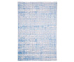 Covor Floorita, Abstract Light Blue, 80x150 cm