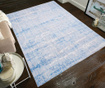 Covor Floorita, Abstract Light Blue, 80x150 cm