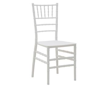Scaun Vidan White