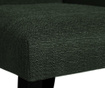 Комплект 4 стола Absolu Black Green