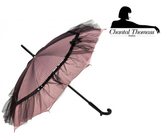 Ομπρέλα Chantal Thomass Elodie Pink