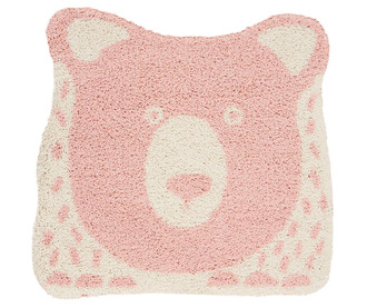 Bear Pink Szőnyeg 122x122 cm