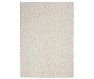 Χαλί Tiles Cream 160x221 cm