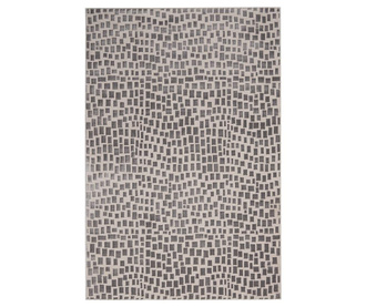 Χαλί Tiles Grey 122x183 cm
