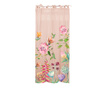 Κουρτίνα Wild Flowers Pink 140x270 cm