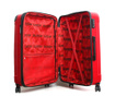 Βαλίτσα τρόλεϋ Tunis Red 67 L