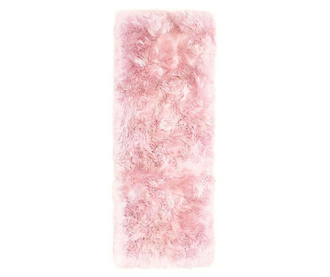 Tepih Leedo Long Pink 70x190 cm