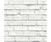 Ταπετσαρία City Brick White 53x1005 cm