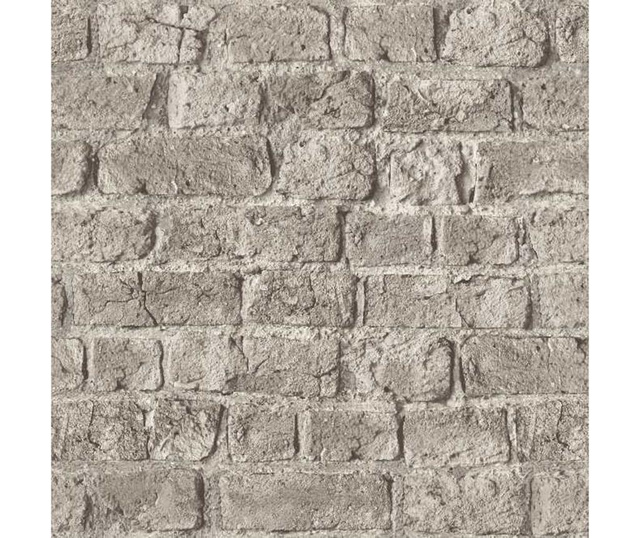 Ταπετσαρία Farm Brick Stone 53x1005 cm
