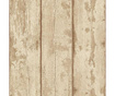 Washed Wood Neutral Tapéta 53x1005 cm