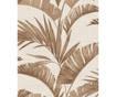 Ταπετσαρία Banana Palm Coffee 53x1005 cm