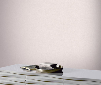 Ταπετσαρία Linen Texture Blush 53x1005 cm
