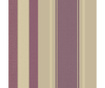 Tapeta Palazzo Stripe Mulberry 53x1005 cm