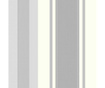 Ταπετσαρία Palazzo Stripe White Platinum 53x1005 cm