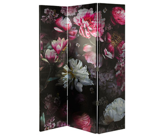 Zložljiva pregradna stena Momoka Floral Screen