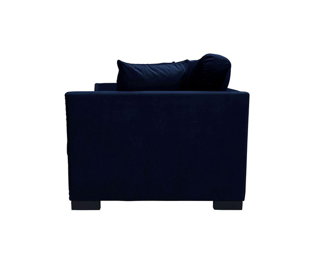 Pierre Dark Blue Kétszemélyes kanapé