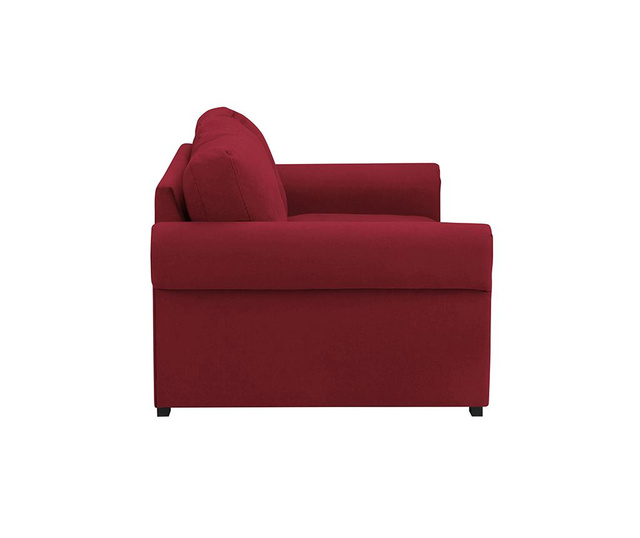 Antoine Red Háromszemélyes kanapé