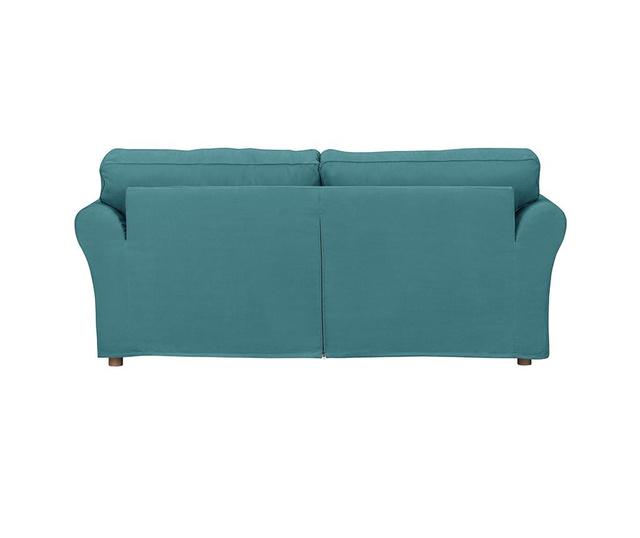 Philippe Turquoise Háromszemélyes kanapé