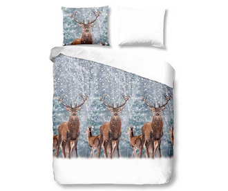 Zestaw na łóżko Double Deer