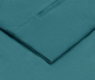 Prevleka za raztegljiv trosed Morgane Turquoise 90x192 cm