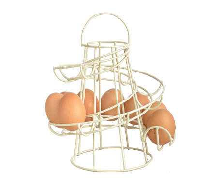 Suport pentru oua Esschert Design, Jerrold, metal