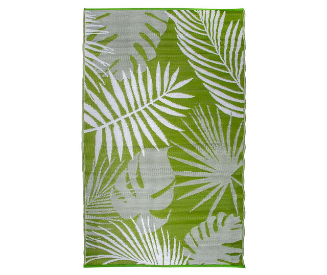 Zunanja preproga Jungle Leaves 151.5x241 cm