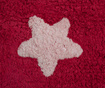 Stars Fuchsia Szőnyeg 120x160 cm