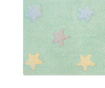 Килим Tricolor Stars Light Mint 120x160 см