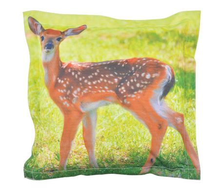 Декоративна възглавница Deer 41.5x41.5 см